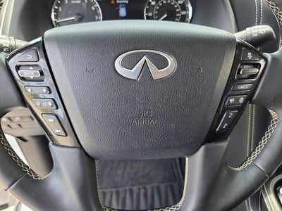 2022 INFINITI QX80 PREMIUM SELECT 2WD