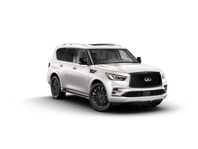 2022 INFINITI QX80 PREMIUM SELECT 2WD