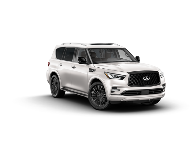 2022 INFINITI QX80 PREMIUM SELECT 2WD