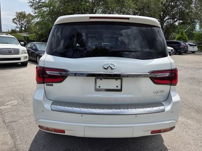 2022 INFINITI QX80 PREMIUM SELECT 2WD