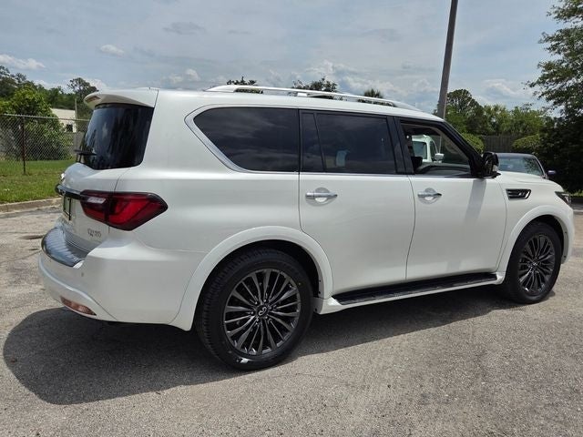 2022 INFINITI QX80 PREMIUM SELECT 2WD