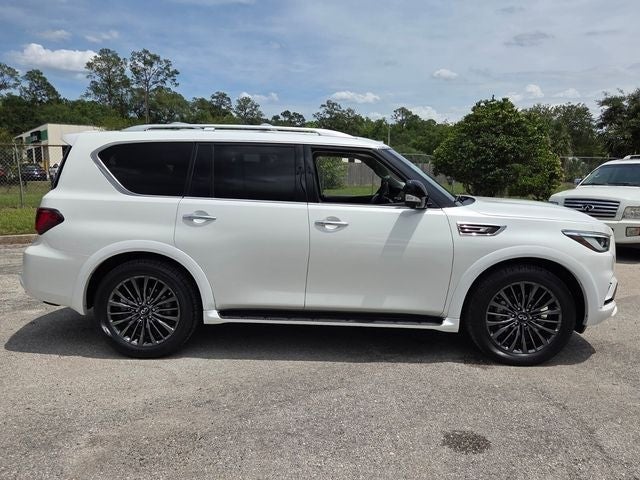 2022 INFINITI QX80 PREMIUM SELECT 2WD