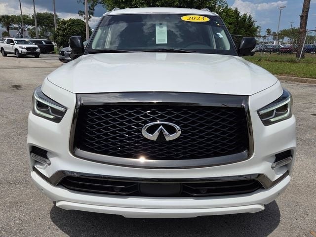 2022 INFINITI QX80 PREMIUM SELECT 2WD