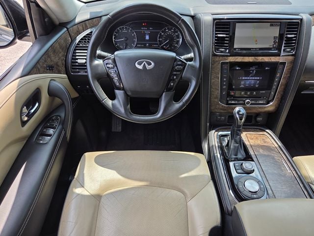 2021 INFINITI QX80 PREMIUM SELECT