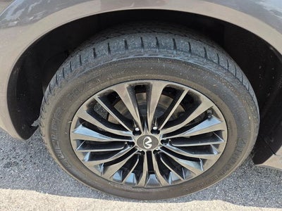 2021 INFINITI QX80 PREMIUM SELECT