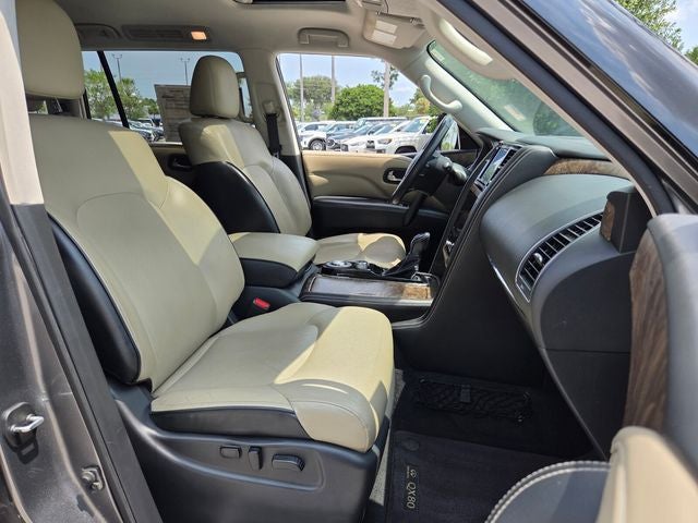 2021 INFINITI QX80 PREMIUM SELECT