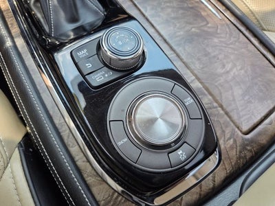 2021 INFINITI QX80 PREMIUM SELECT