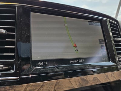 2021 INFINITI QX80 PREMIUM SELECT