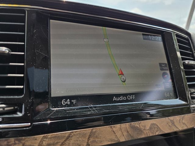 2021 INFINITI QX80 PREMIUM SELECT