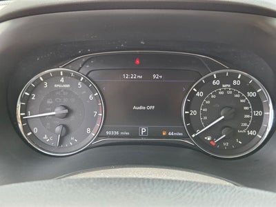 2021 INFINITI QX80 PREMIUM SELECT