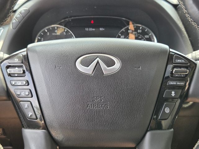 2021 INFINITI QX80 PREMIUM SELECT