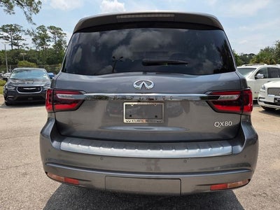 2021 INFINITI QX80 PREMIUM SELECT