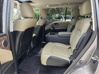 2021 INFINITI QX80 PREMIUM SELECT