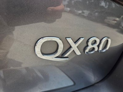 2021 INFINITI QX80 PREMIUM SELECT