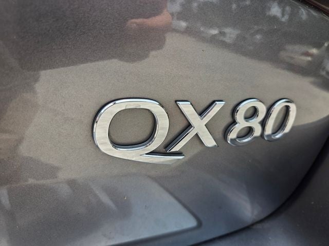 2021 INFINITI QX80 PREMIUM SELECT