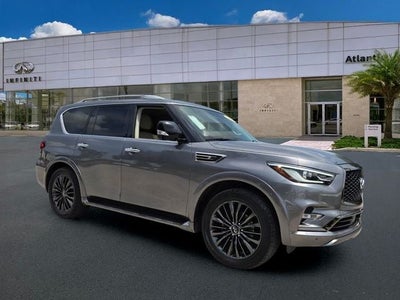 2021 INFINITI QX80 PREMIUM SELECT