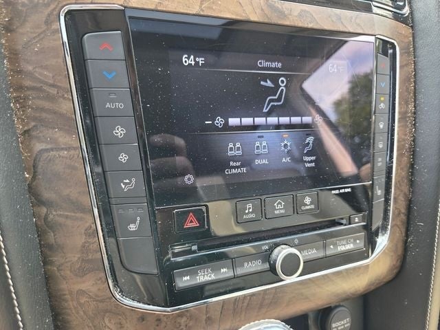 2021 INFINITI QX80 PREMIUM SELECT