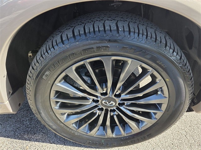 2024 INFINITI QX80 SENSORY 4WD