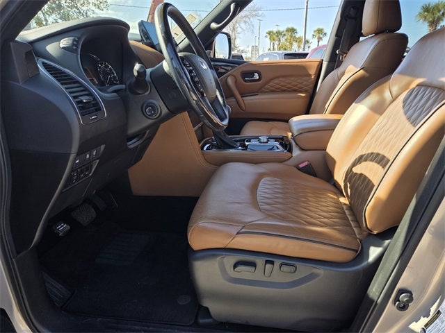 2024 INFINITI QX80 SENSORY 4WD