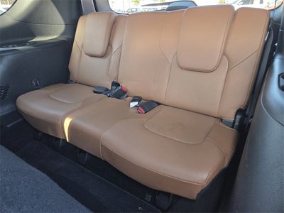 2024 INFINITI QX80 SENSORY 4WD