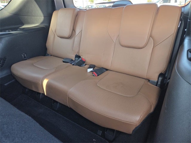 2024 INFINITI QX80 SENSORY 4WD