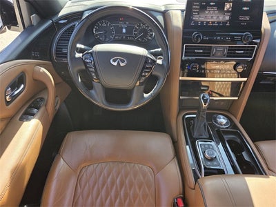 2024 INFINITI QX80 SENSORY 4WD