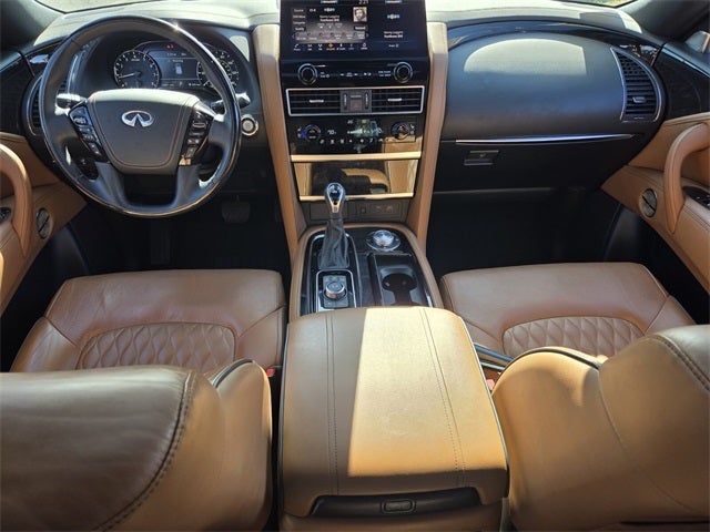 2024 INFINITI QX80 SENSORY 4WD
