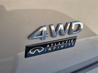 2024 INFINITI QX80 SENSORY 4WD