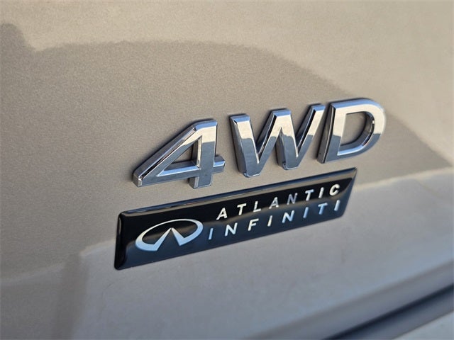 2024 INFINITI QX80 SENSORY 4WD