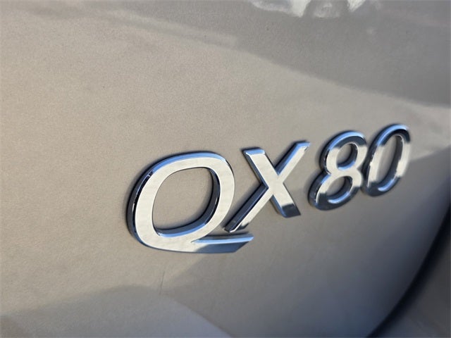 2024 INFINITI QX80 SENSORY 4WD
