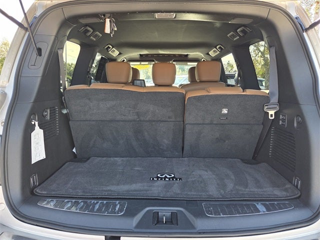 2024 INFINITI QX80 SENSORY 4WD