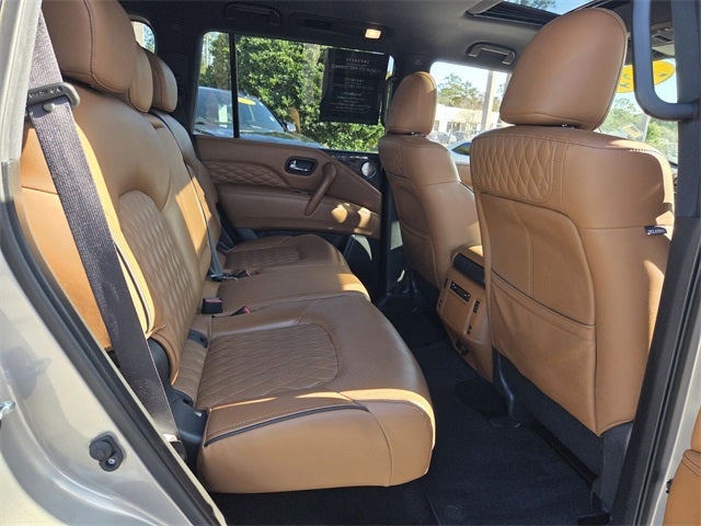 2024 INFINITI QX80 SENSORY 4WD