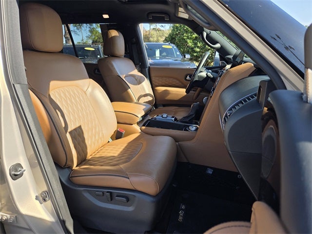 2024 INFINITI QX80 SENSORY 4WD