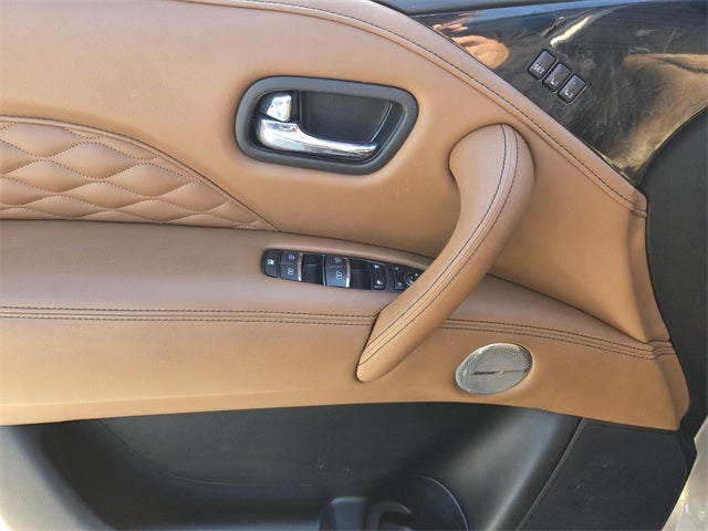 2024 INFINITI QX80 SENSORY 4WD