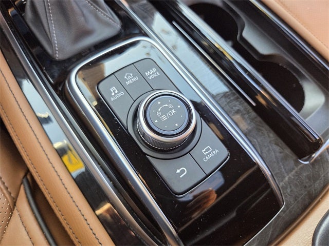 2024 INFINITI QX80 SENSORY 4WD