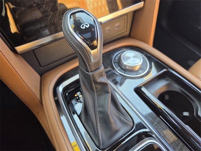 2024 INFINITI QX80 SENSORY 4WD