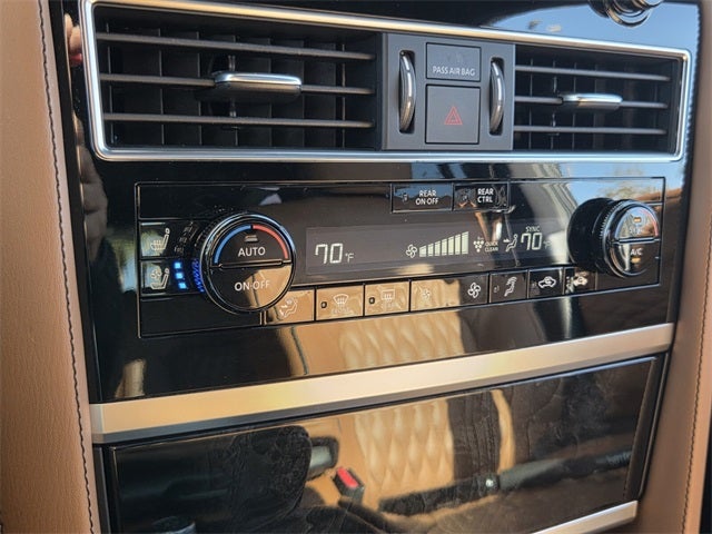 2024 INFINITI QX80 SENSORY 4WD