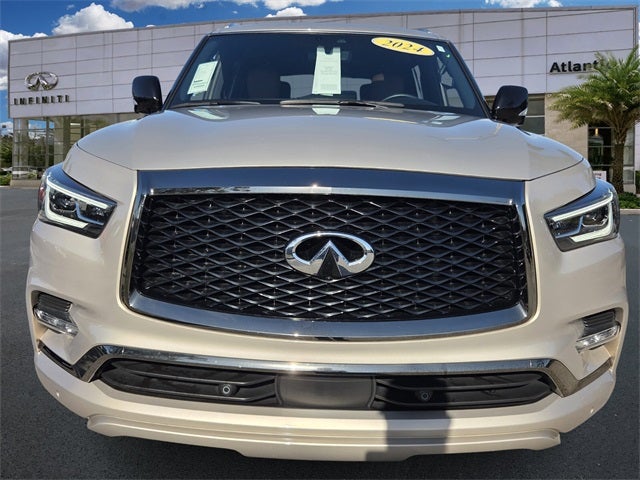 2024 INFINITI QX80 SENSORY 4WD