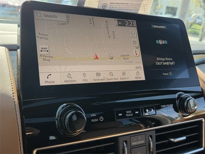 2024 INFINITI QX80 SENSORY 4WD