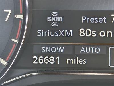 2024 INFINITI QX80 SENSORY 4WD