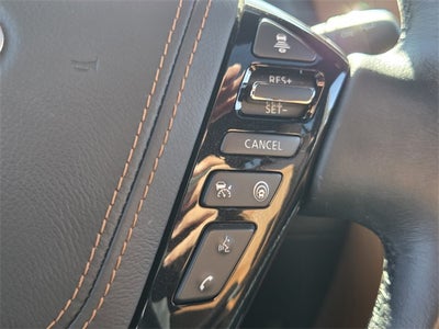 2024 INFINITI QX80 SENSORY 4WD