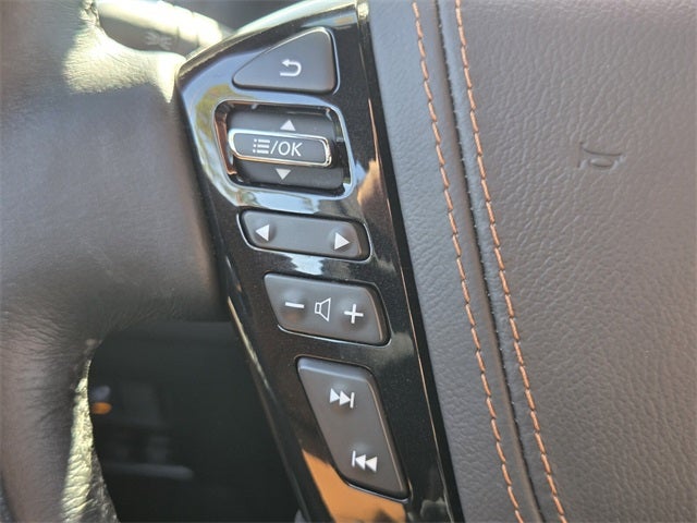 2024 INFINITI QX80 SENSORY 4WD