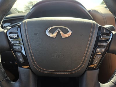 2024 INFINITI QX80 SENSORY 4WD