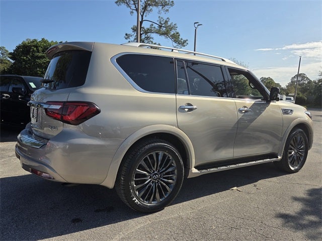 2024 INFINITI QX80 SENSORY 4WD