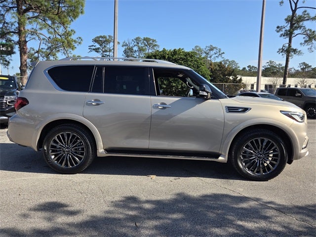 2024 INFINITI QX80 SENSORY 4WD