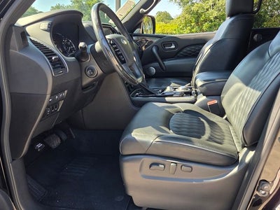 2021 INFINITI QX80 SENSORY 4WD