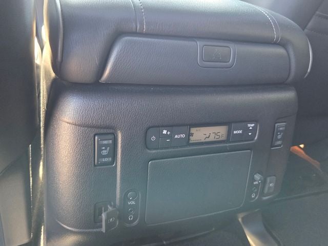 2021 INFINITI QX80 SENSORY 4WD