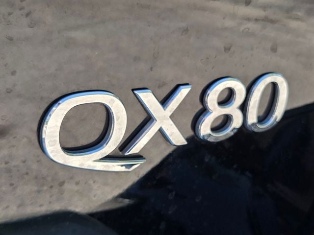 2021 INFINITI QX80 SENSORY 4WD
