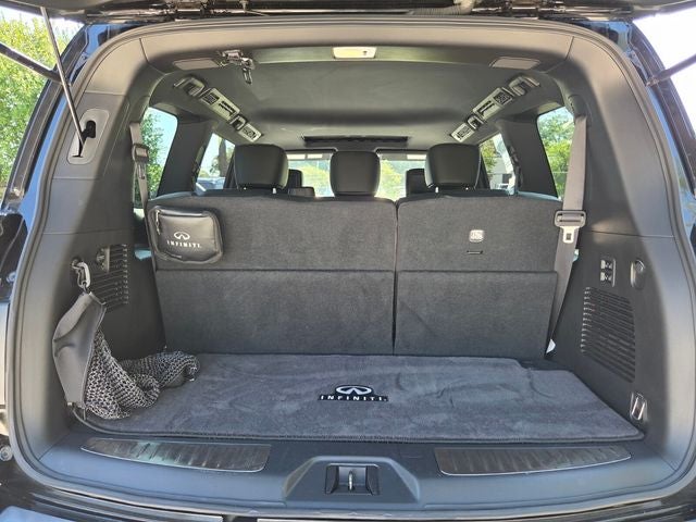 2021 INFINITI QX80 SENSORY 4WD