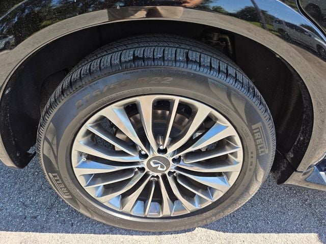 2021 INFINITI QX80 SENSORY 4WD